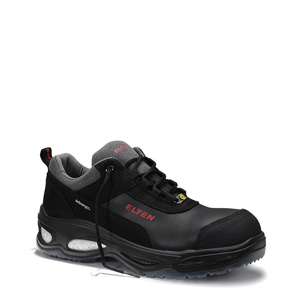 Sicherheitshalbschuh MILES Low ESD S3, Gr. 40