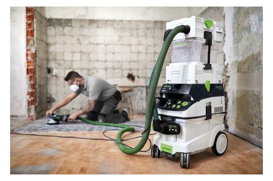 FESTOOL Sanierungsschleifer: 130mm
