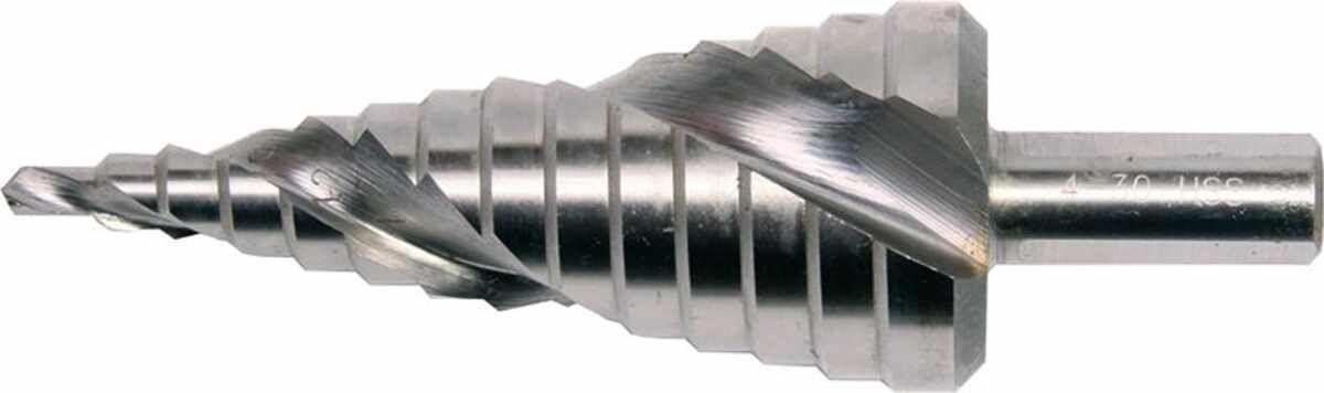 Univ.-Stufenb. HSS 4-30 mm FORTIS