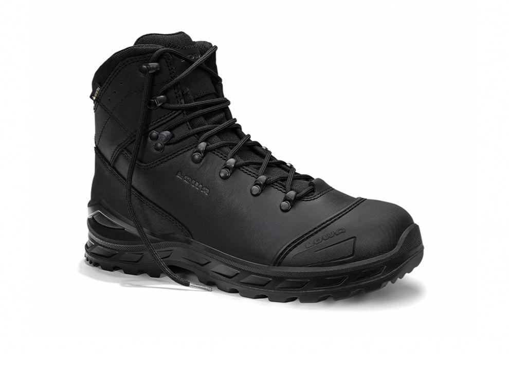 Sicherheitsstiefel LEANDRO Work LX Pro GTX® Mid S3S CI, Gr. 39