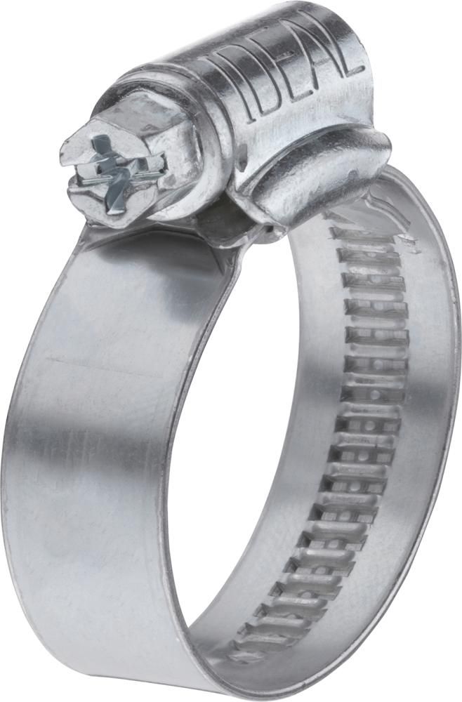 Schlauchschelle DIN3017 W1, 9mm 08-12mm IDEAL-Schlemper IDEAL Schlemper-klemme