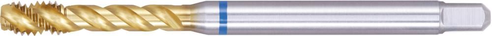 Maschinengewindebohrer DIN371 HSSE-PM CUPRIC Typ INOX 6HX Grundloch M2FORMAT GT