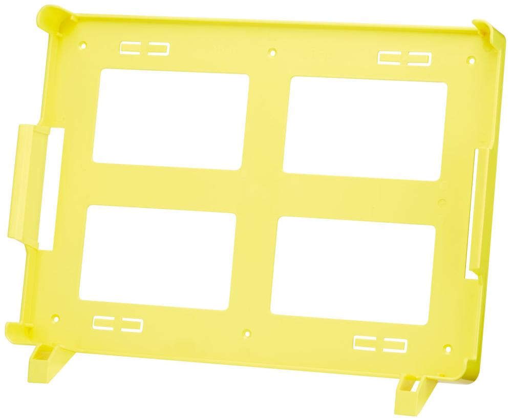 Erste-Hilfe-Koffer Extra+Industrie, DIN 13157,gelb