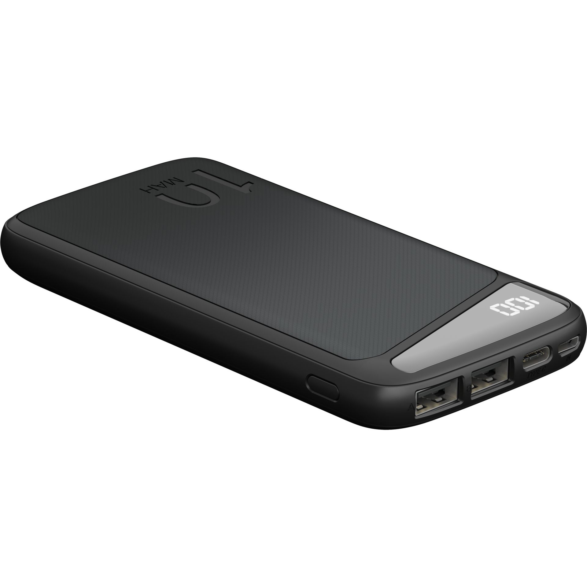Powerbank Slimline 10.000mAh