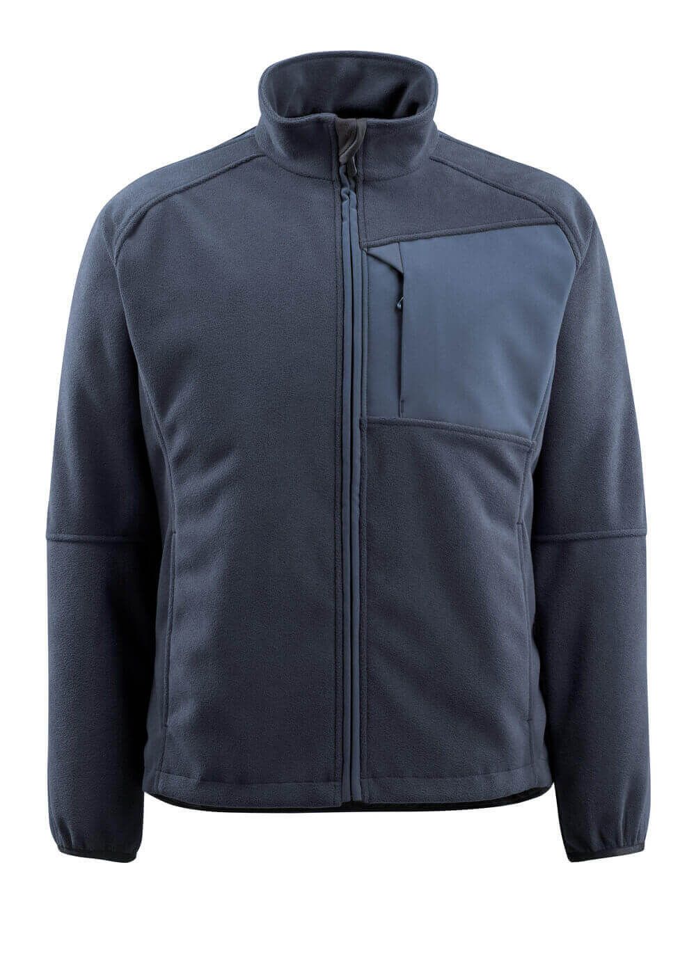 Fleecejacke MASCOT® Marburg Schwarzblau, 2XL