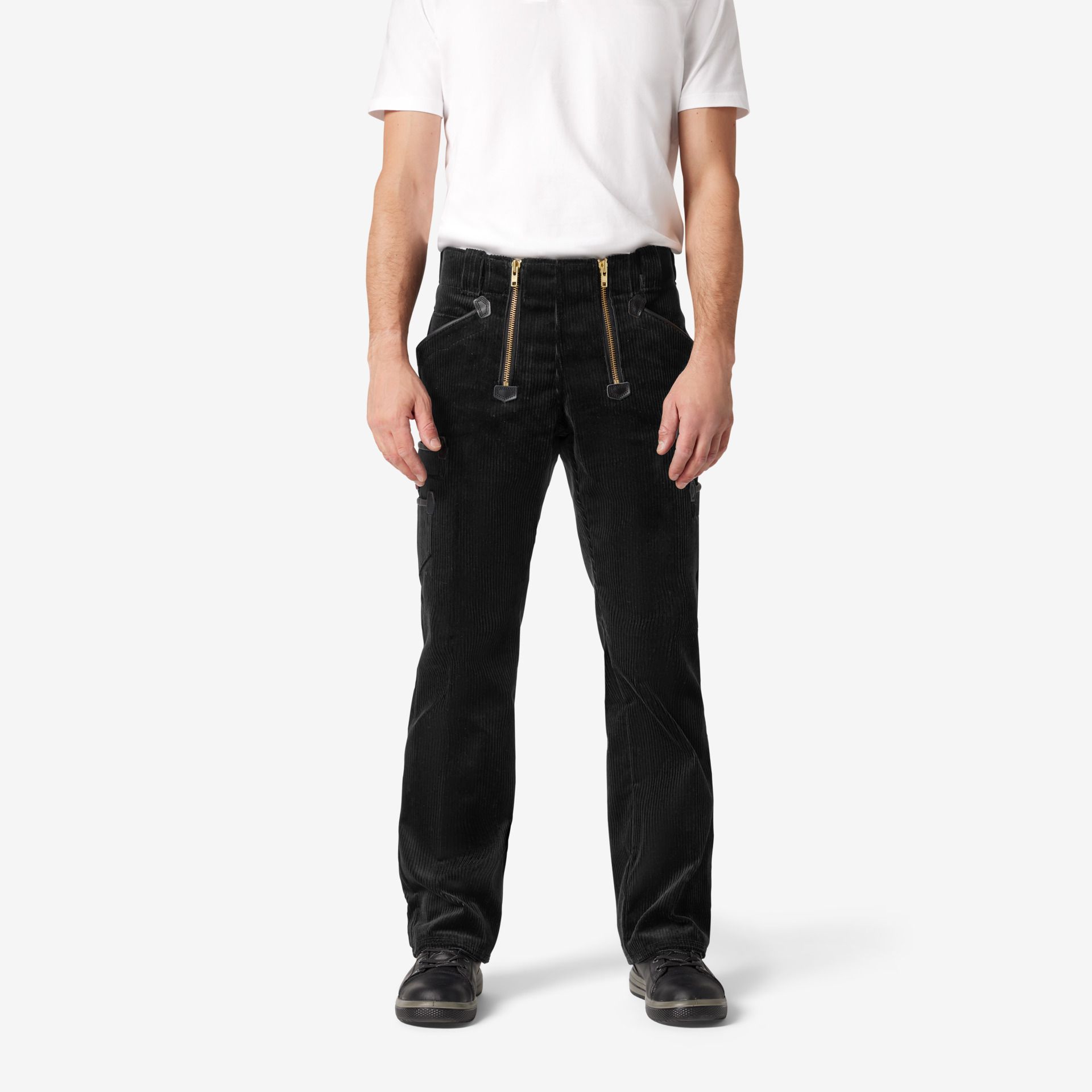 FHB Zunfthose EGON schwarz - Gr. 30