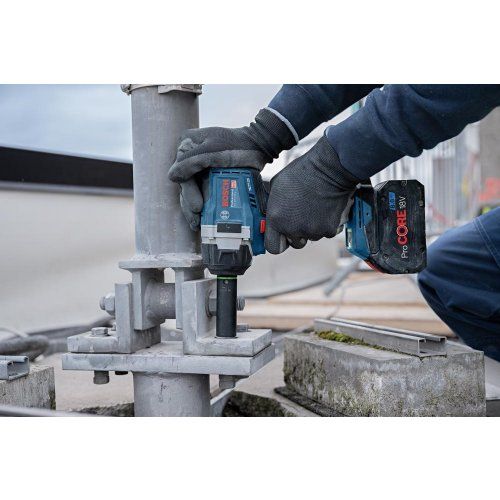 Akku-Schlagschrauber soloGDS 18V-750 C Bosch ohne Akku ohne Ladegerät L-Boxx