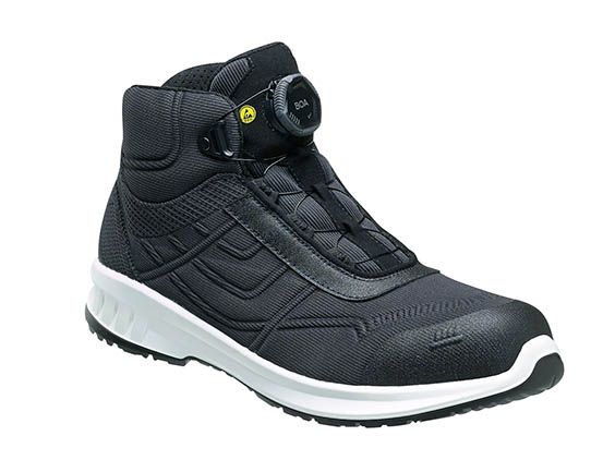 ESD Sicherheitshalbstiefel S2 Steitz Secura CP4810BOANB36P