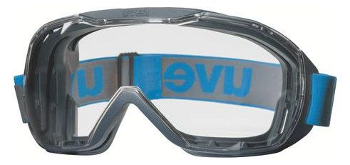 UVEX Vollsichtbrille