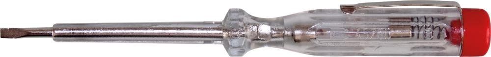 H+H Phasenprüfer VDE einpolig 3x0,5x65mm Werkzeug