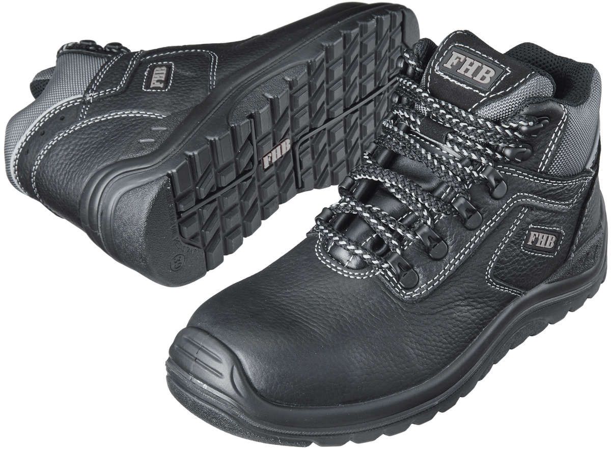 Schnürstiefel Wilfried, S3,Gr.39