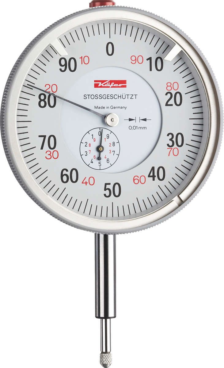 Großmessuhr GM100T D100 mm KÄFER