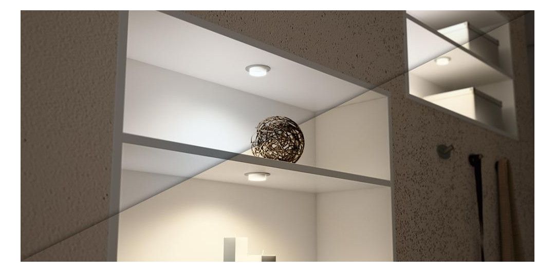 FORMAT LED "MultiLite Flood" Neutralweiß