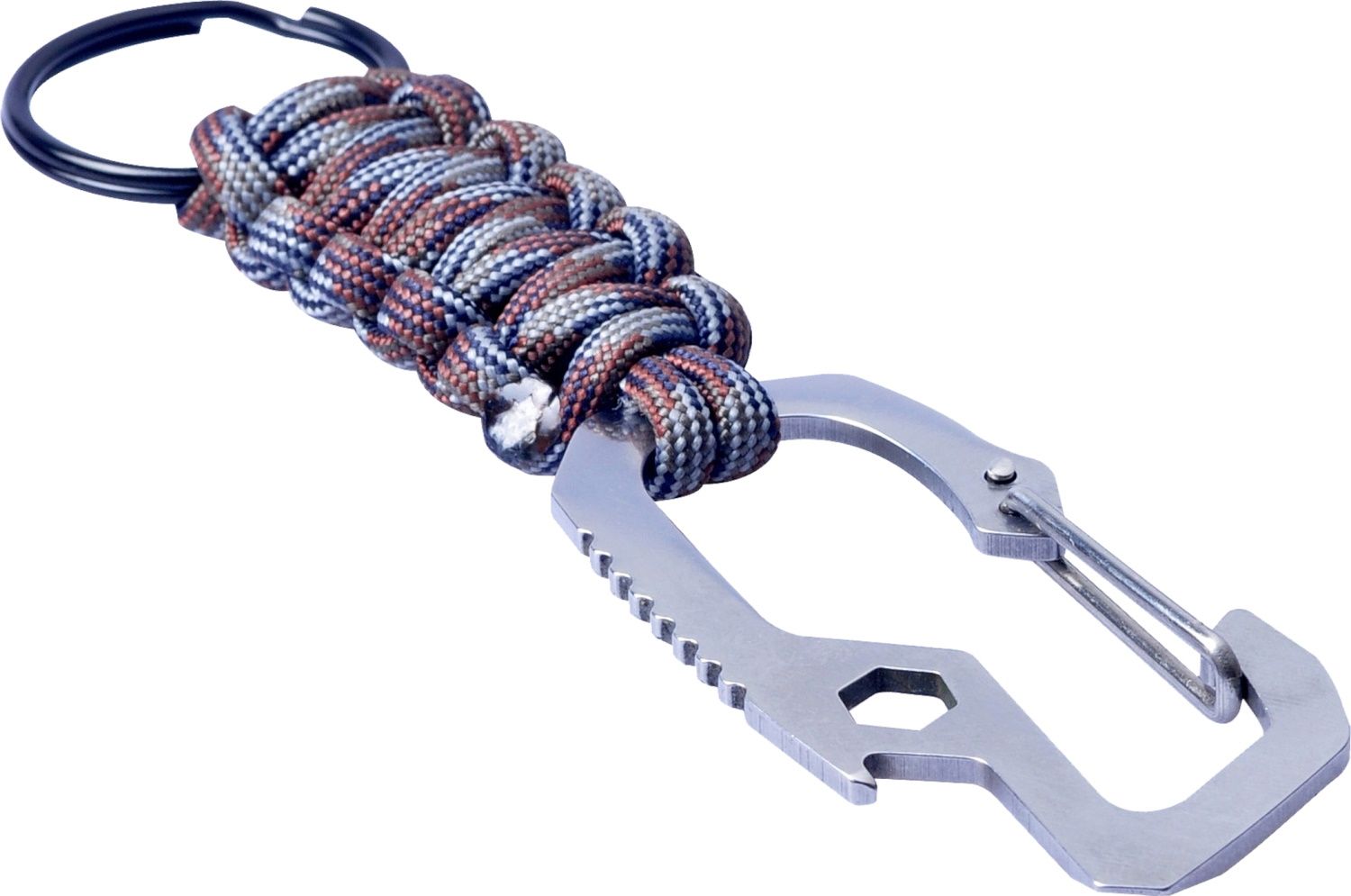 Munkees Multi Paracord Schlüsselanhänger