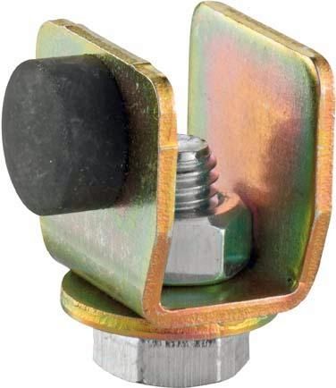 HELM 300 P Stopper galvanisch verzinkt