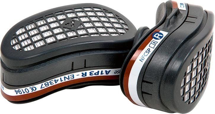 GVS Ersatzfilder A1-P3 RD für Elipse
