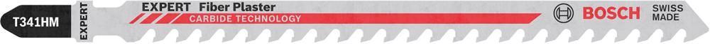 BOSCH HM-Stichsägeblatt, (VE: 3 Stück)