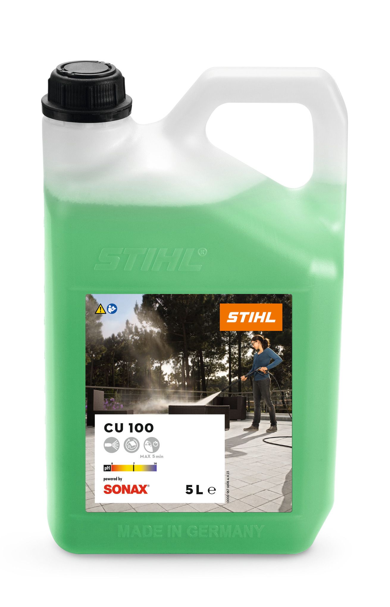 STIHL CU 100, 1 l
