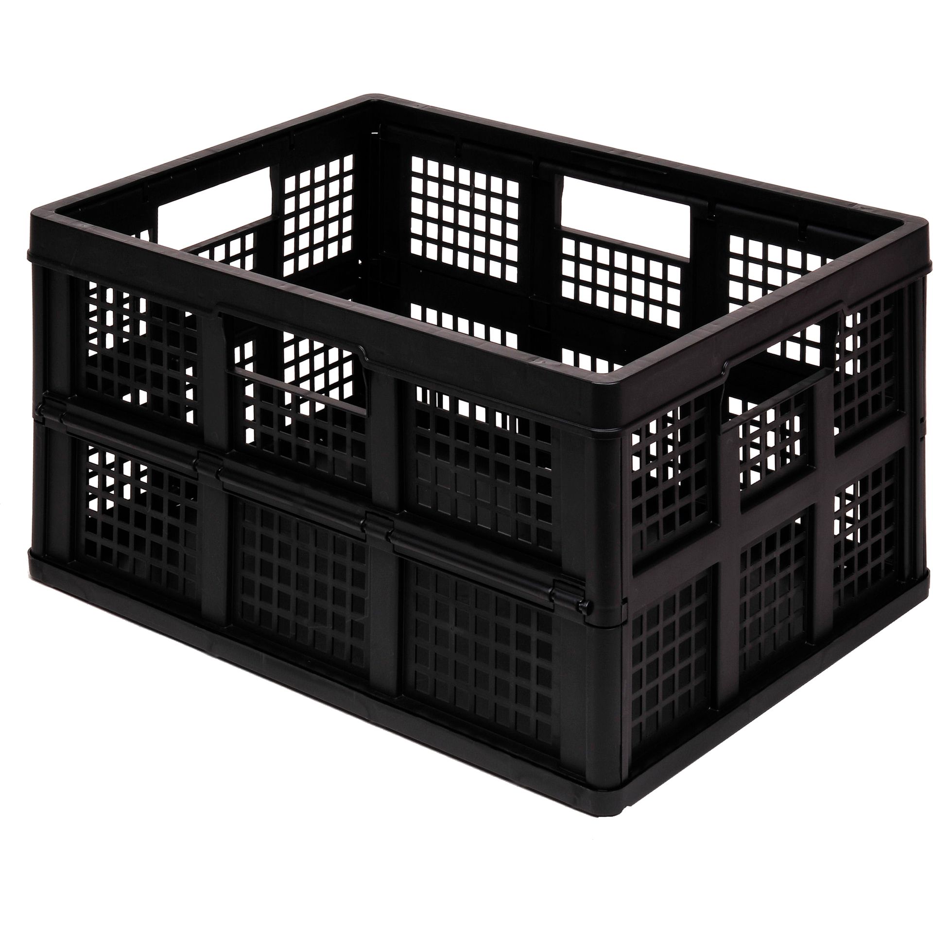 Klappbox 45l 39x28x57cm schwarz