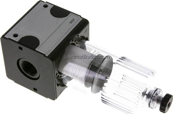 MULTIFIX Filter, G 1/2", Baur. 2, Kunststoffbehälter