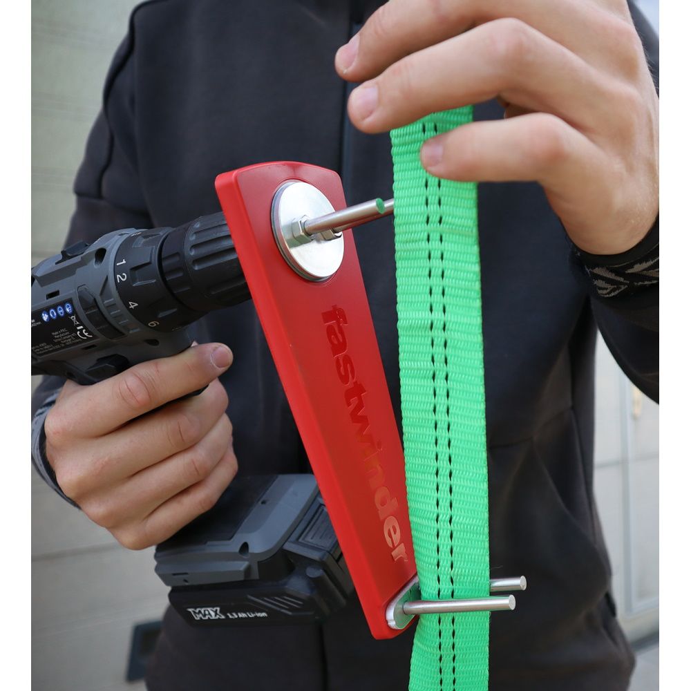 Standard-Spanngurtaufroller