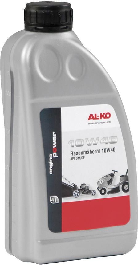 4-Takt Rasenmäheröl 10W40, 1,0 Liter