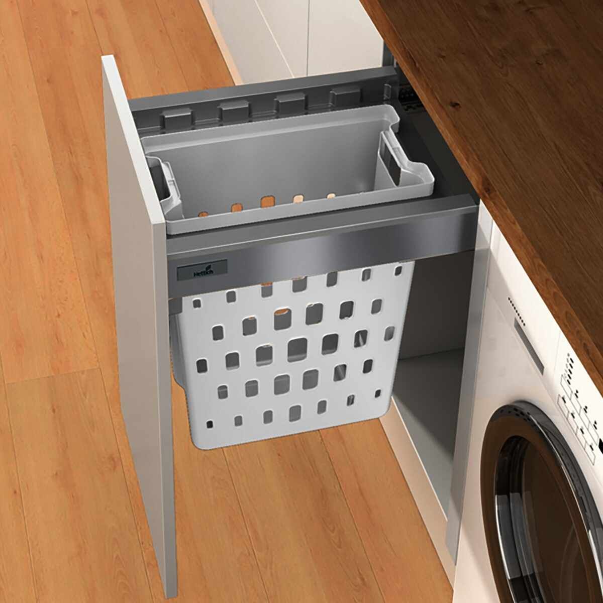 Wäschekorbauszug InnoTech Pull Laundry 450
