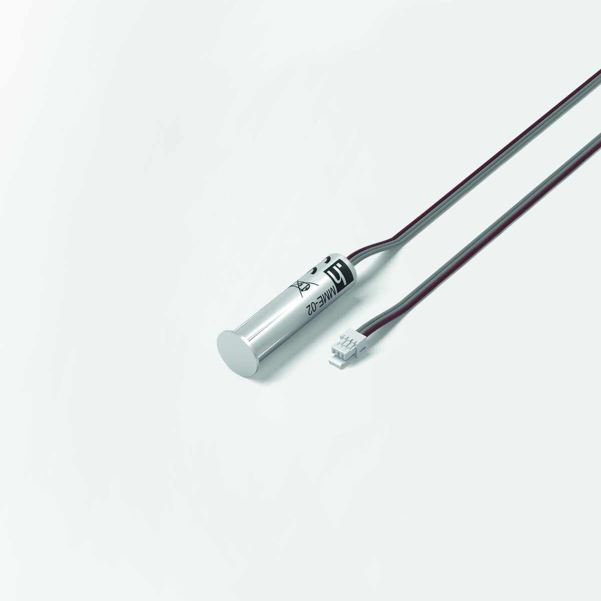MultiSwitch2 Magnet Einbohrsensor,silber