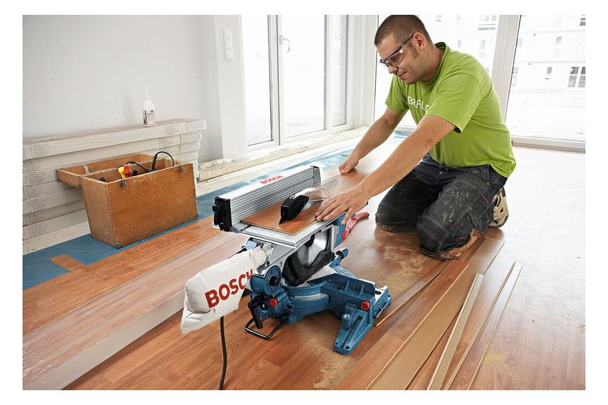 BOSCH Kombinationssäge, 230V