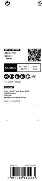 Bosch EXPERT Thick Tough Metal S 955 CHC