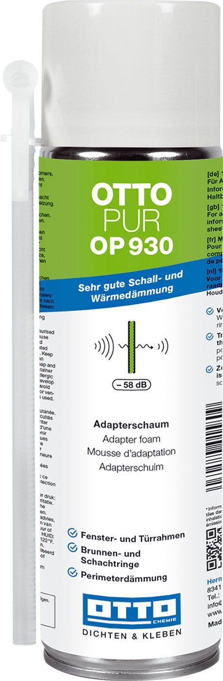 OTTOPUR OP 915 500ML INKL. PDR