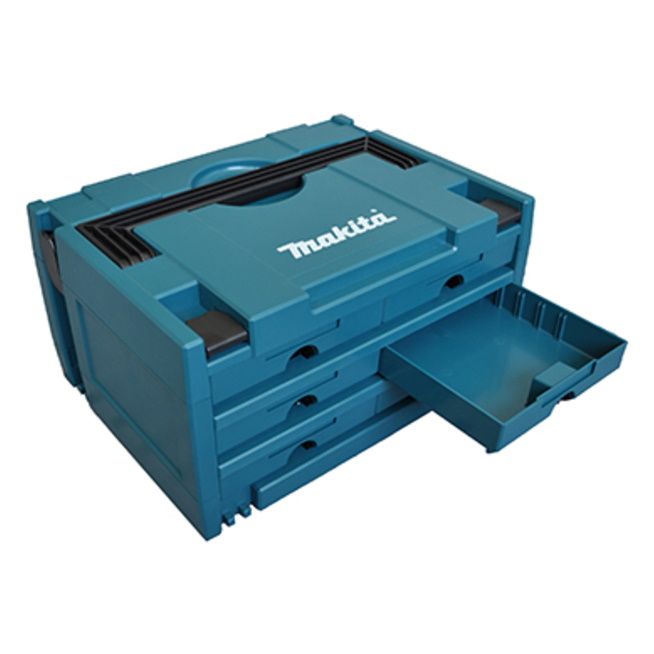 MAKITA Systemkoffer, Modell 3.6