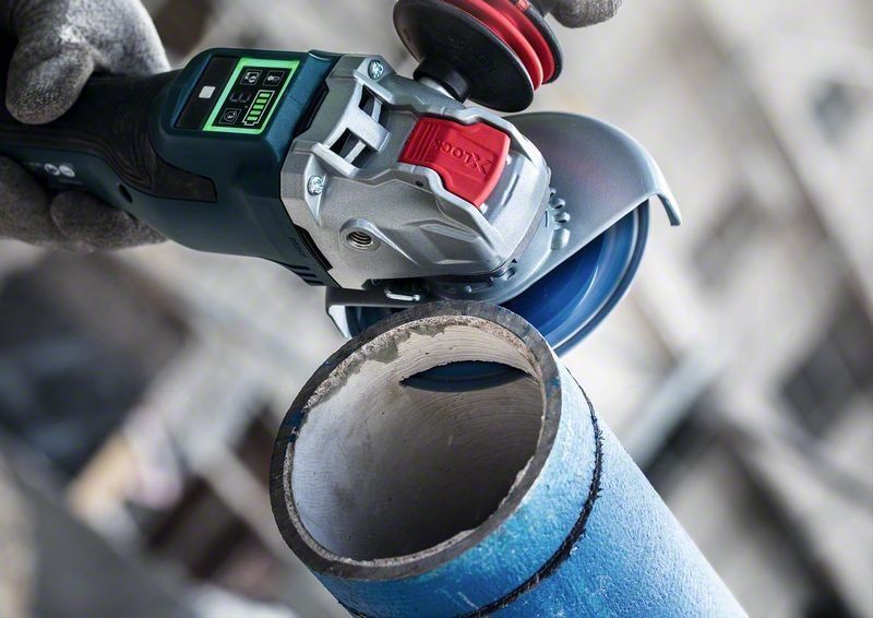 Bosch EXPERT Diamant-Rohrtrennscheibe X-LOCK
