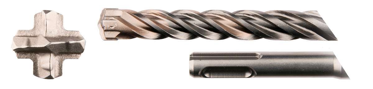 MAKITA NEMESIS2 SDS+ BOHRER 14 X 265 MM