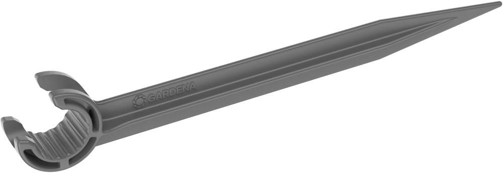 Rohrhalter (1/2") Inhalt: 10 Stück Micro-Drip-System