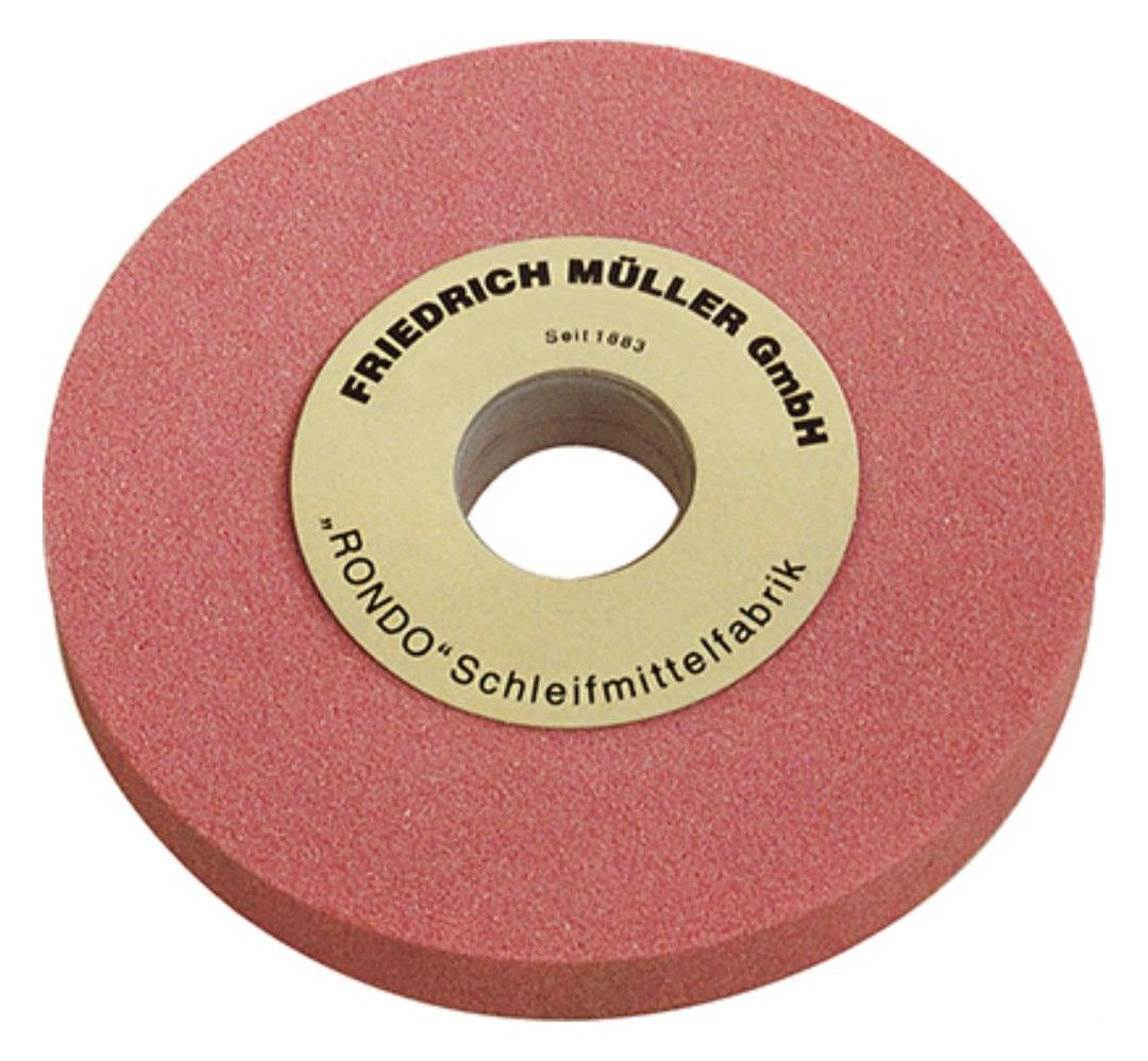 Edelkorund-Schleifscheiben, rosa