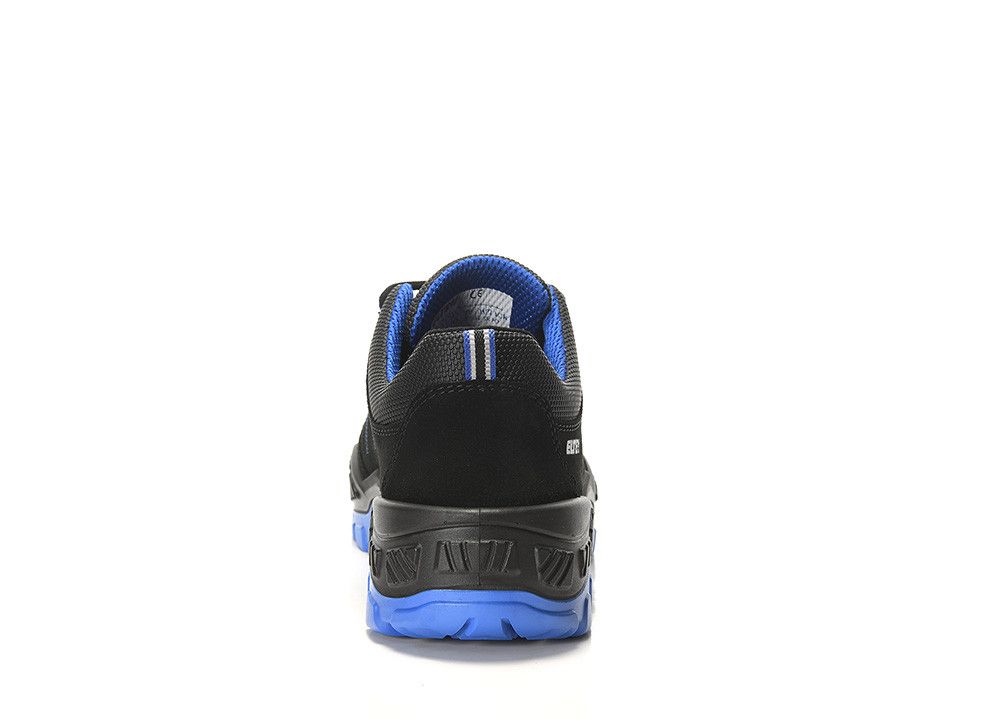 ELTEN QUENTIN Sicherheitshalbschuh S3S ESD, Schwarz, Gr. 48