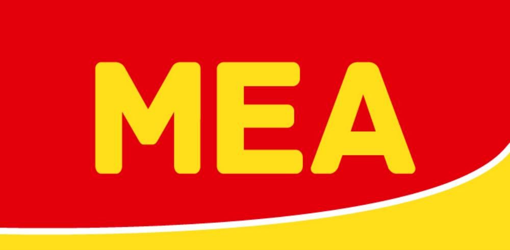 MEA Schiebetorrolle mit Bügel