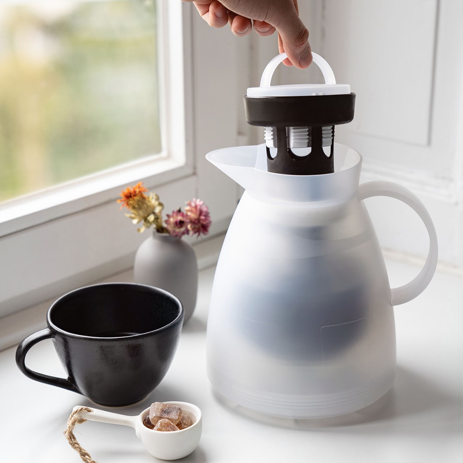 Isolierkanne DAN Tea