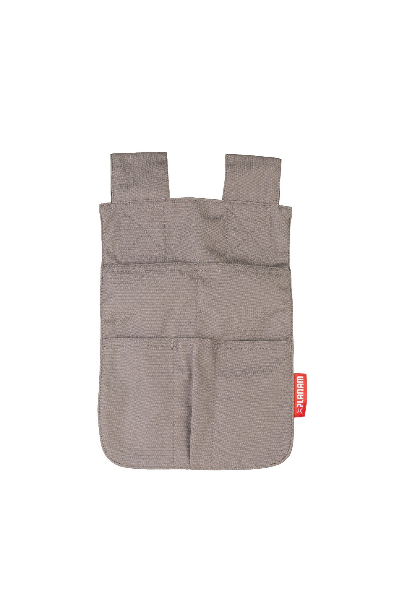 Planam Werkzeugtasche Zubehör zink Gr. Universalgröße
