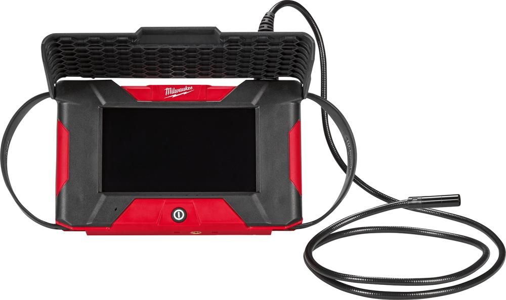 Akku-Inspektionsmonitor M12 SIM-0 ohne Akku
