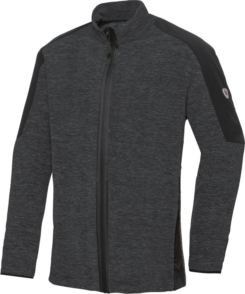 BP 1829-040 Fleecejacke, Anthrazit, Gr. XS