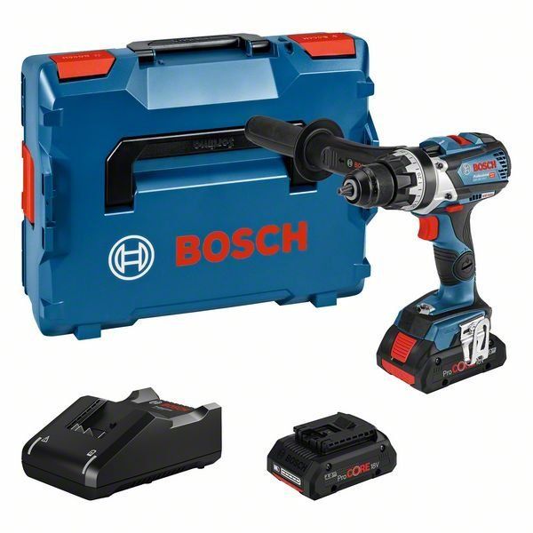 Bosch Akku-Bohrschrauber GSR 18V-110 C