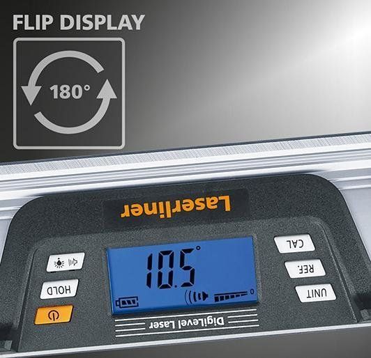 Laserliner Laser-Wasserwaage DigiLevel Laser G40