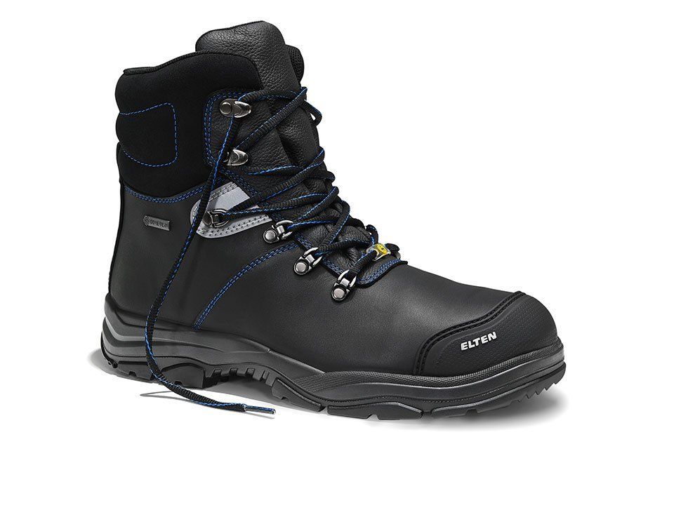 Elten Sicherheitsschnürstiefel MASON Pro GTX Mid