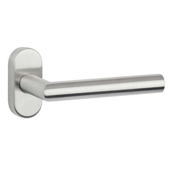 Topform Rahmenhalbgrt. Jupiter Edelstahl