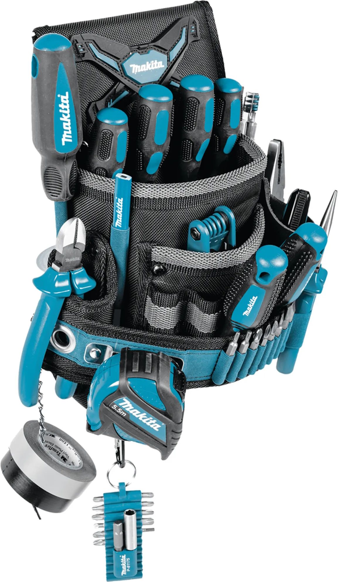 MAKITA Elektriker-Werkzeugtasche