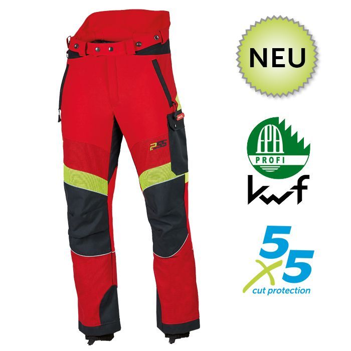 PSS X-treme Schnittschutzhose Breeze