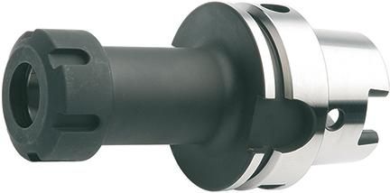 Spannzangenfutter DIN69893A-ER HSK-A63 ER16x75 FORTIS