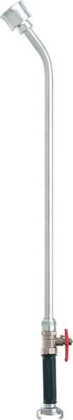 GEKA plus Gießgerät Soft Rain KX 35Gr. 60cm LM m. 5473SB Kugelventil